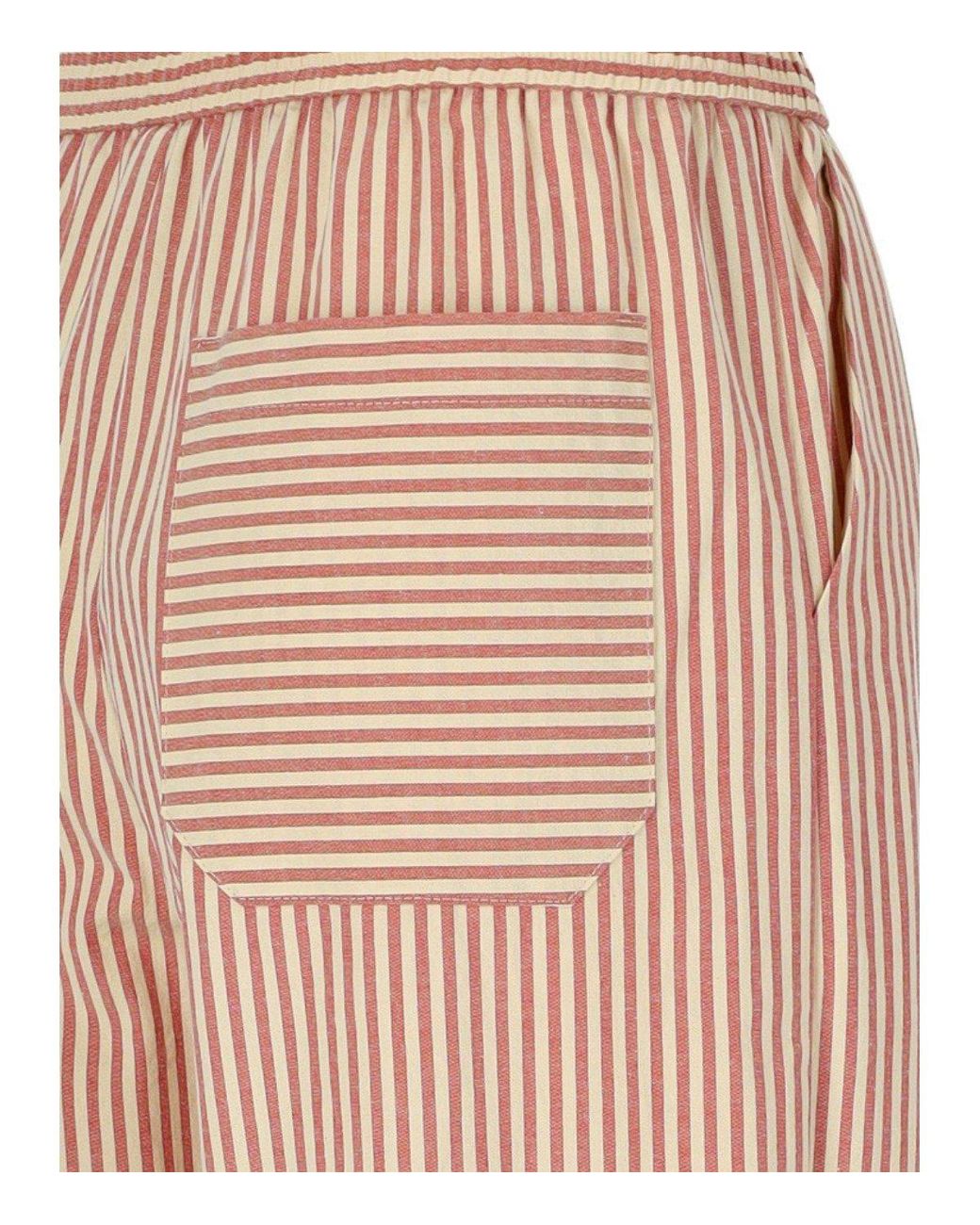 Traffic People Natural Charlie Brick Pants