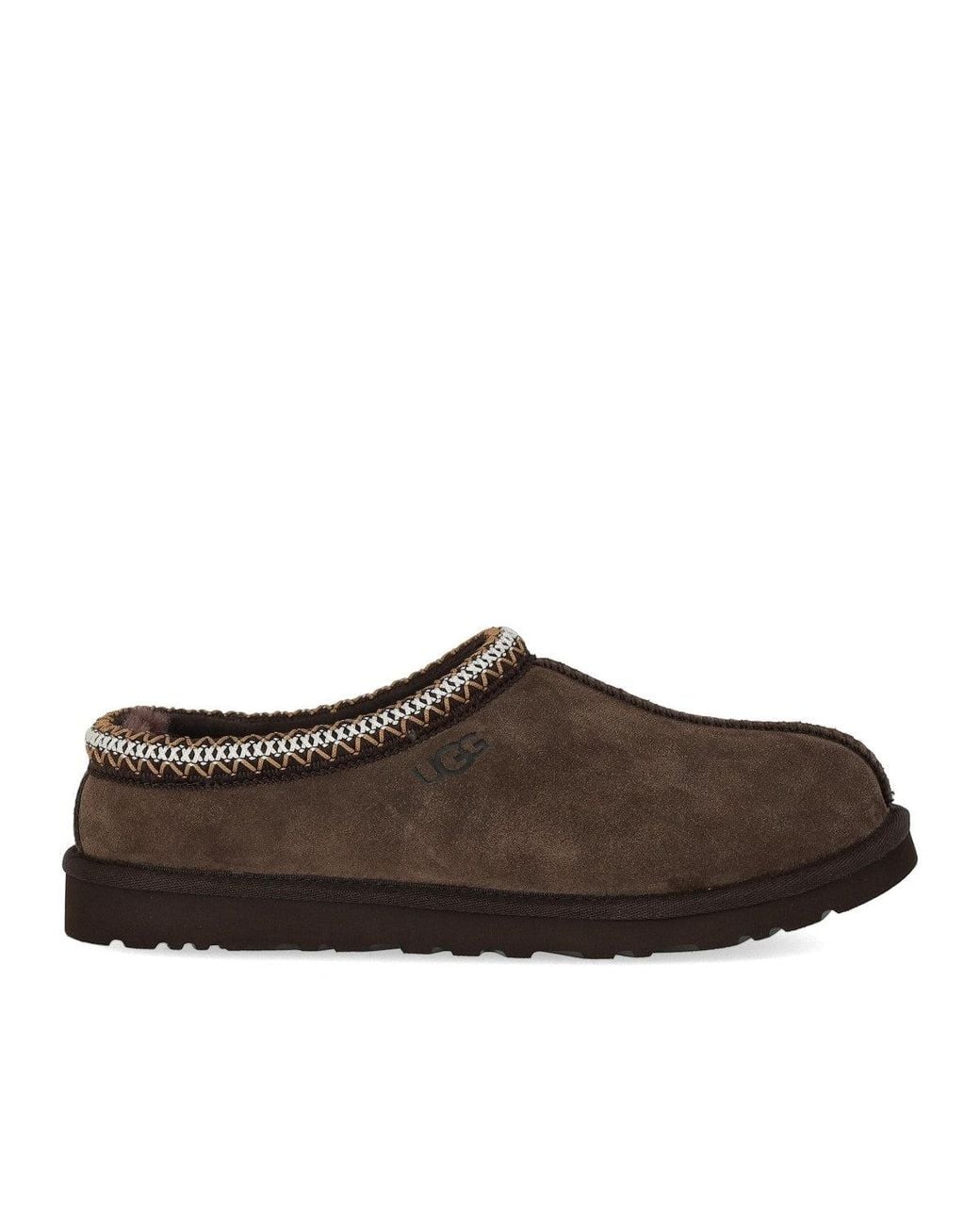 Ugg Brown Slipper M Tasman Ii Dusted Cocoa for men