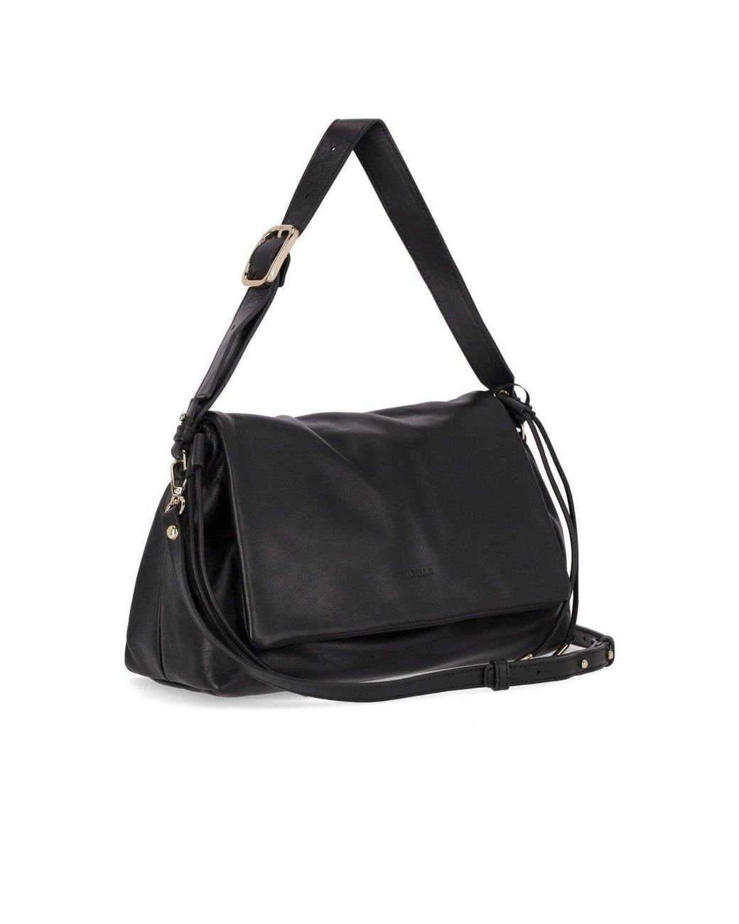 Marella Black West Shoulder Bag
