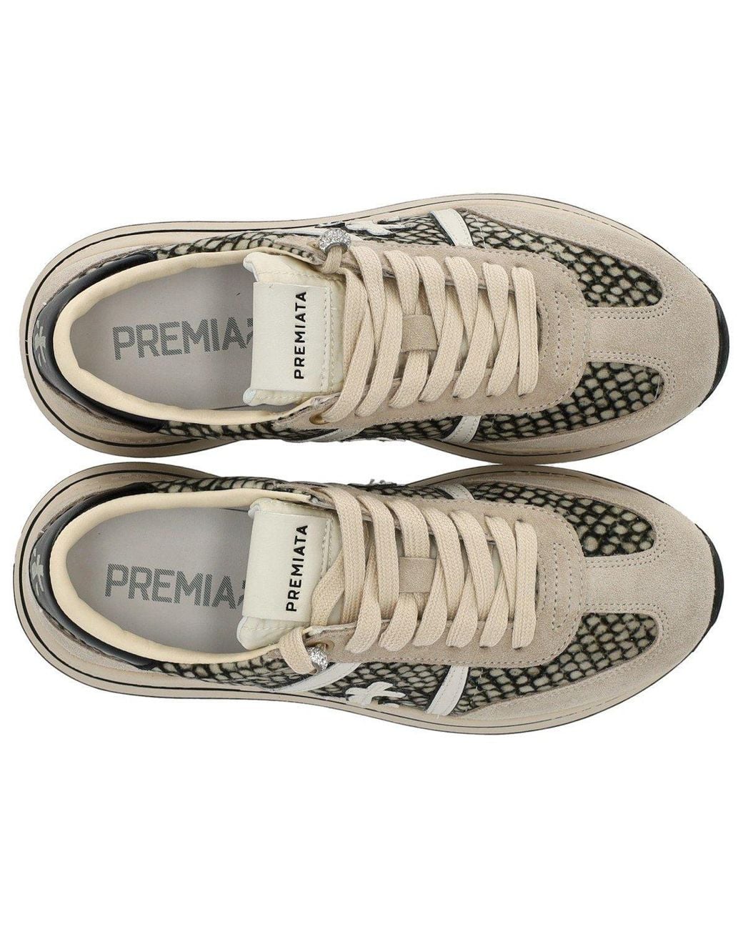Premiata Natural Bethcoin 8501 Sneaker