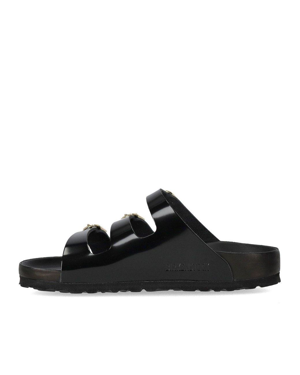Birkenstock Black Sandal Florida Exquisite
