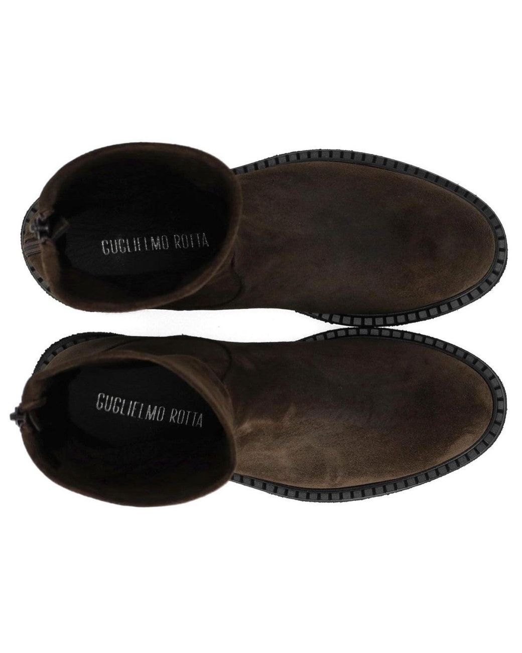 Guglielmo Rotta Brown Kent Ankle Boot