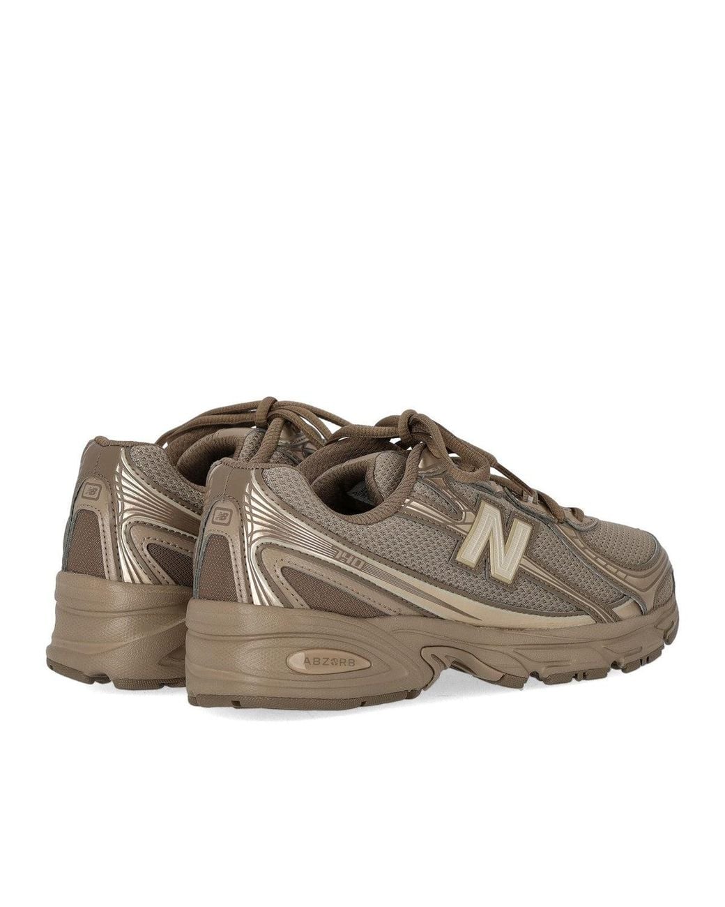 New Balance Brown Sneaker 740