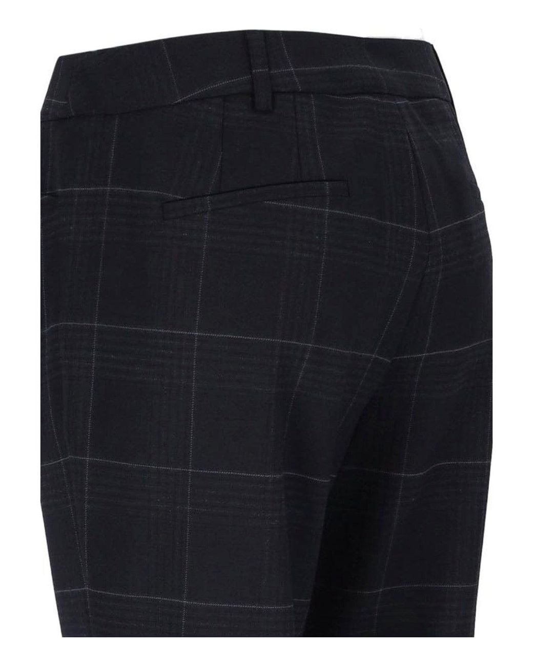 Marella Blue Trousers Galante