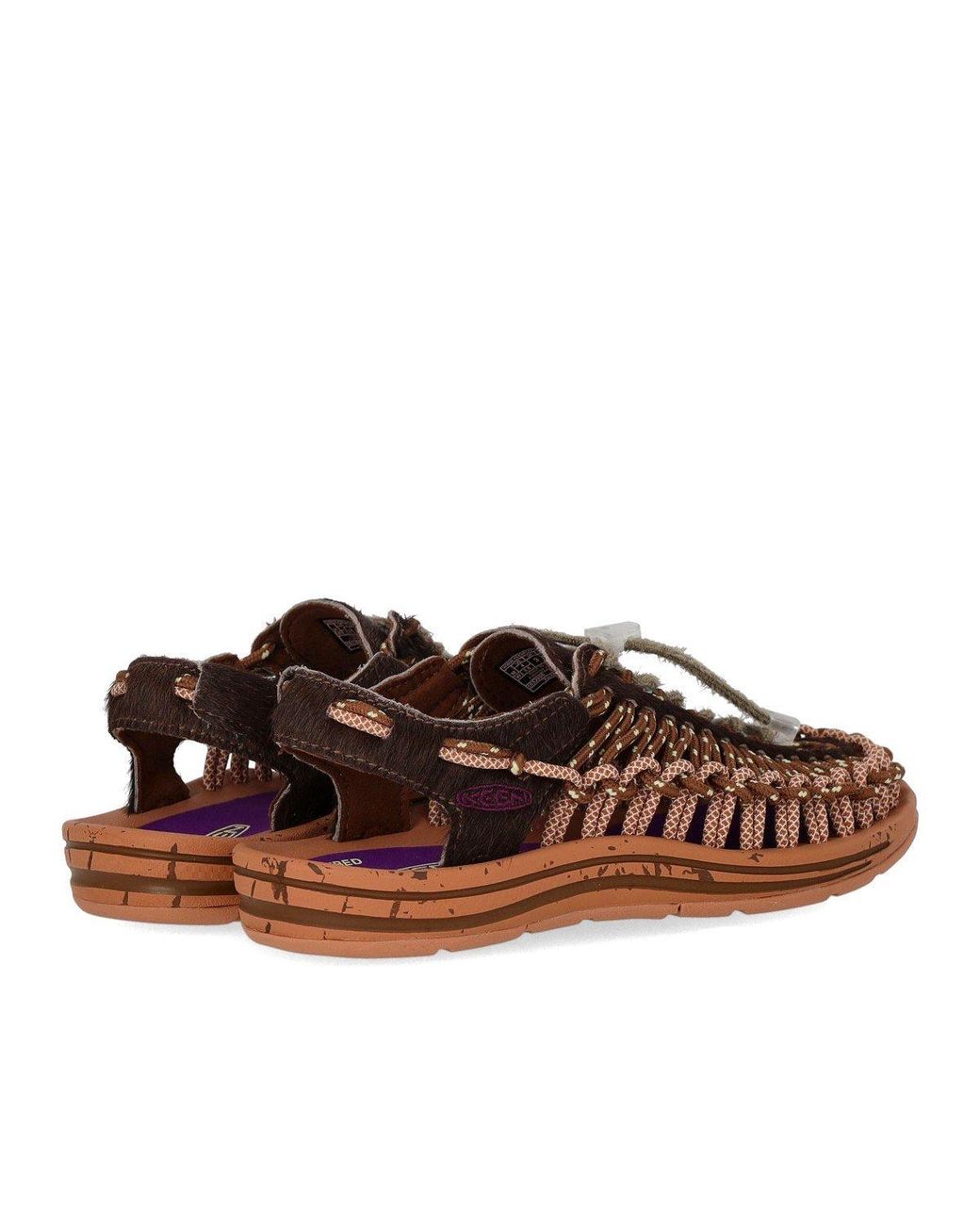 Keen Brown Uneek Lea Sandal