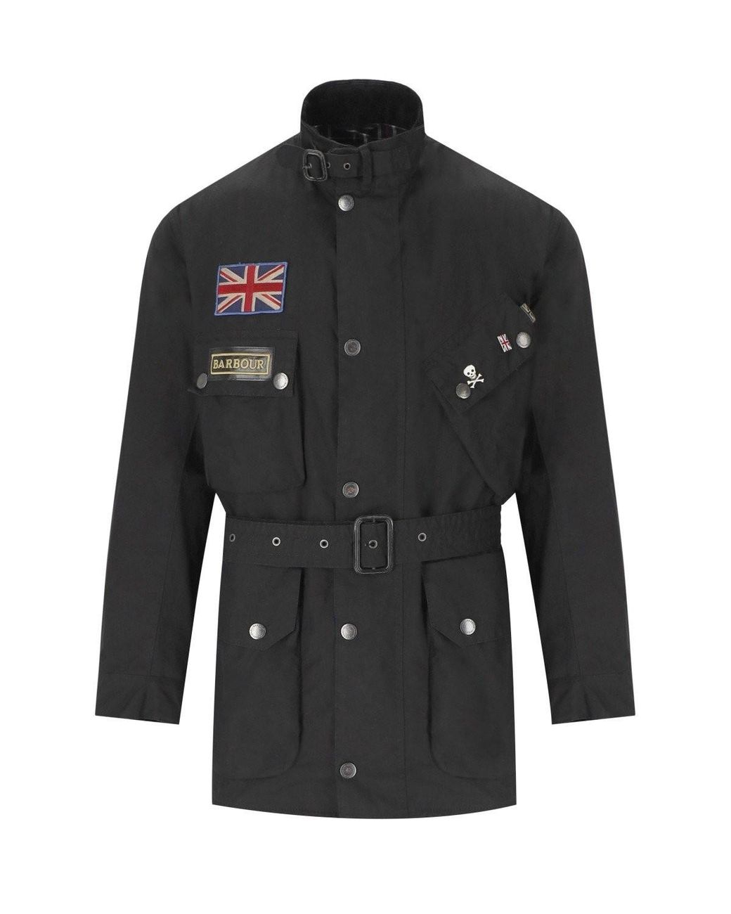 Jackets > light jackets Barbour pour homme en coloris Black