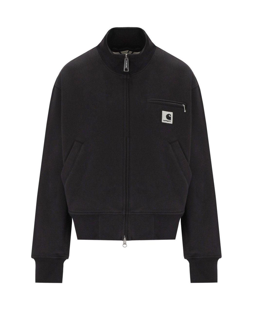 Carhartt Black W' Detroit Sweatshirt for men
