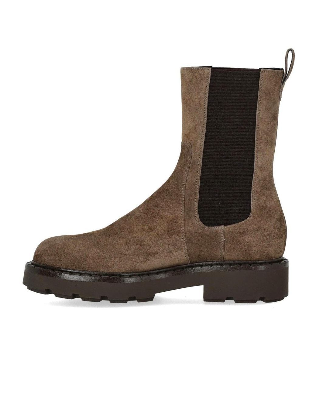 Guglielmo Rotta Brown Wagner Ankle Boot Mud