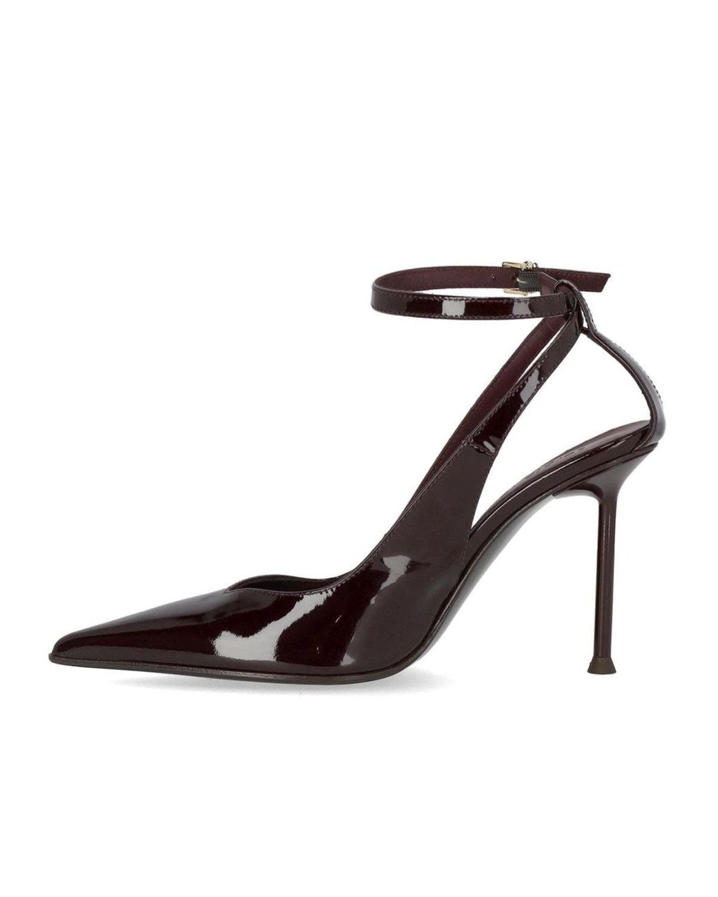 Sergio Levantesi Brown Slingback Penelope