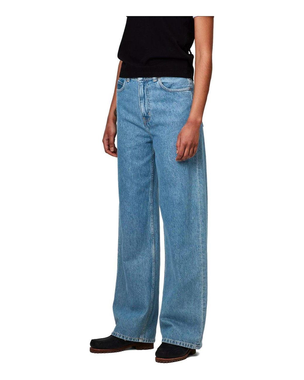 Carhartt Blue W' Jane Light Jeans