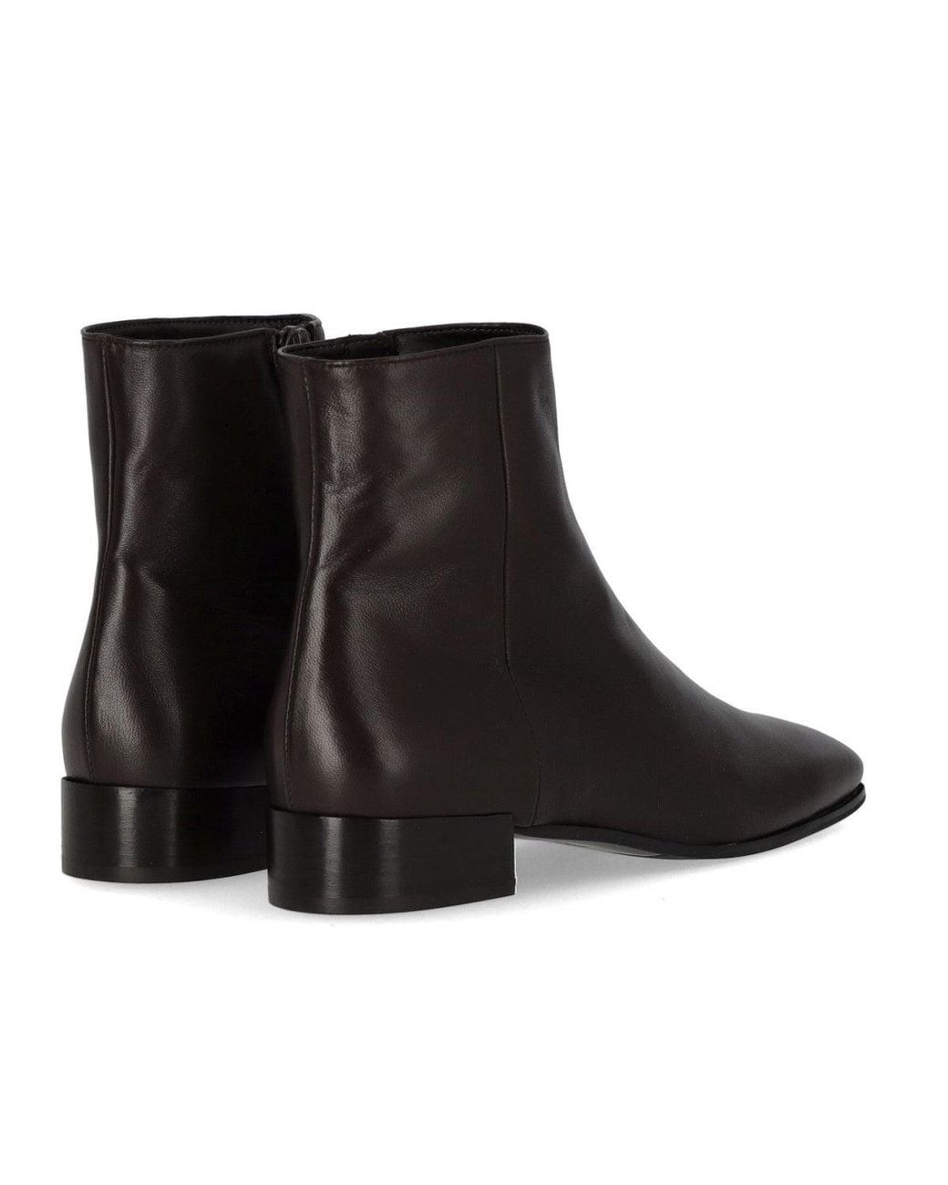 Guglielmo Rotta Black Mathew Ankle Boot
