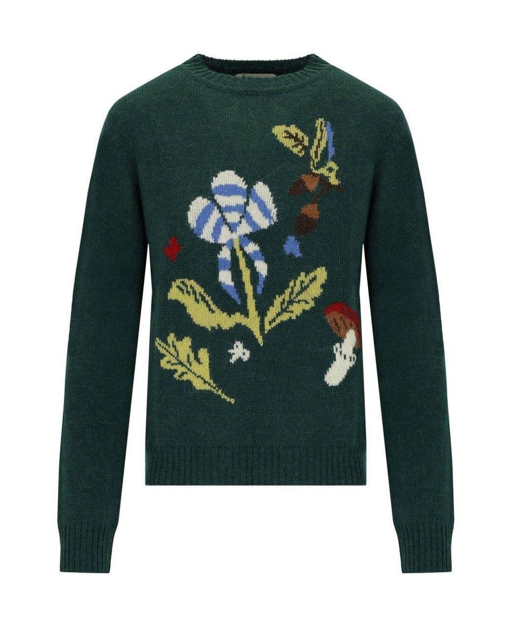 Weekend by Maxmara Green Sweater Nitra