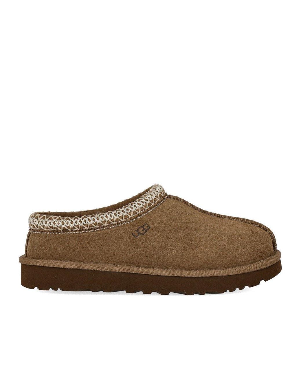 Ugg Brown Tasman Ii Light Bronze Slipper