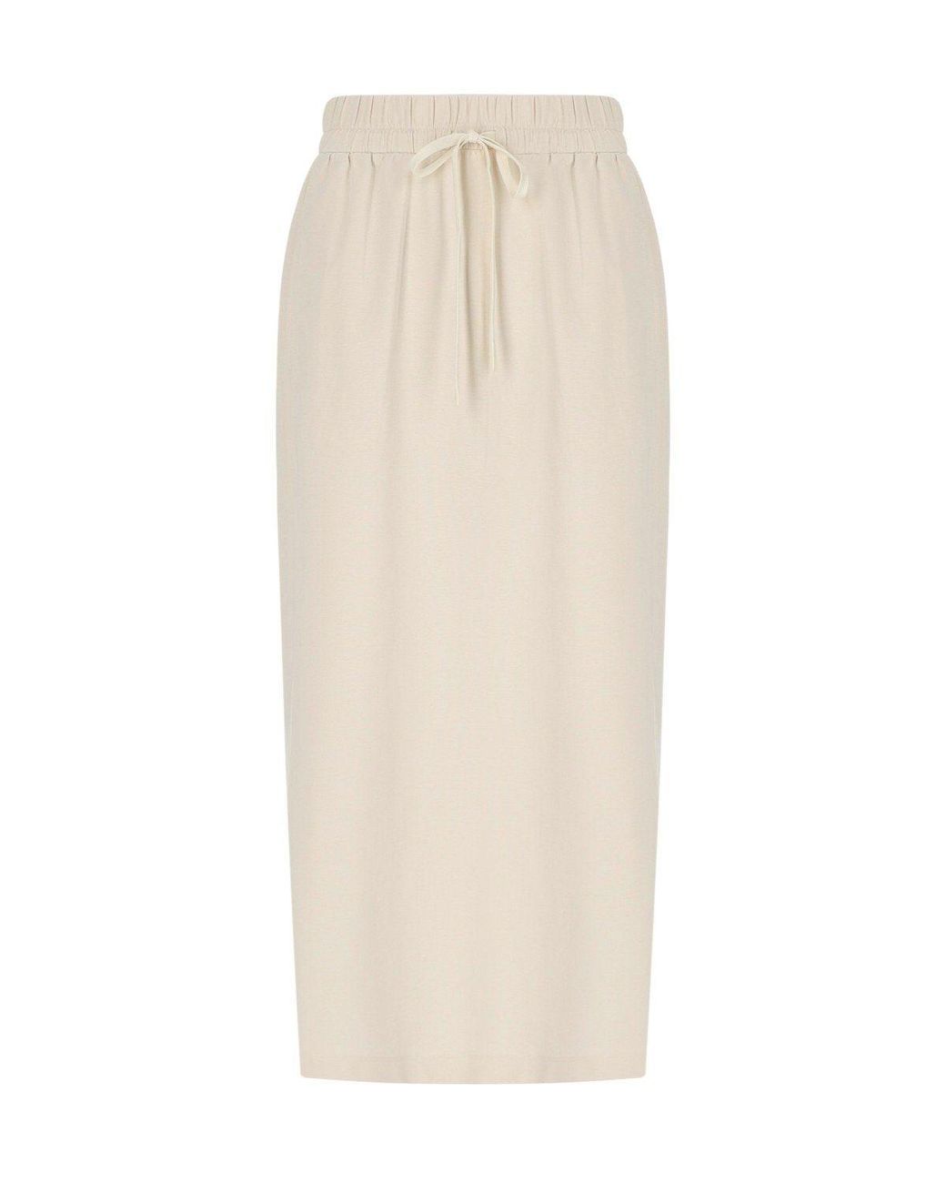 Weekend by Maxmara Natural Perle Skirt