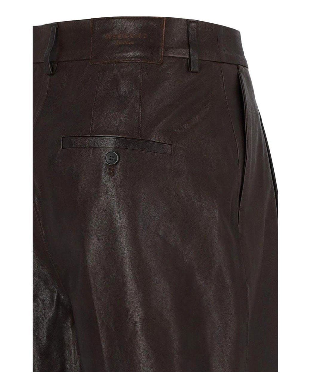 Weekend by Maxmara Gray Bermuda Pagine