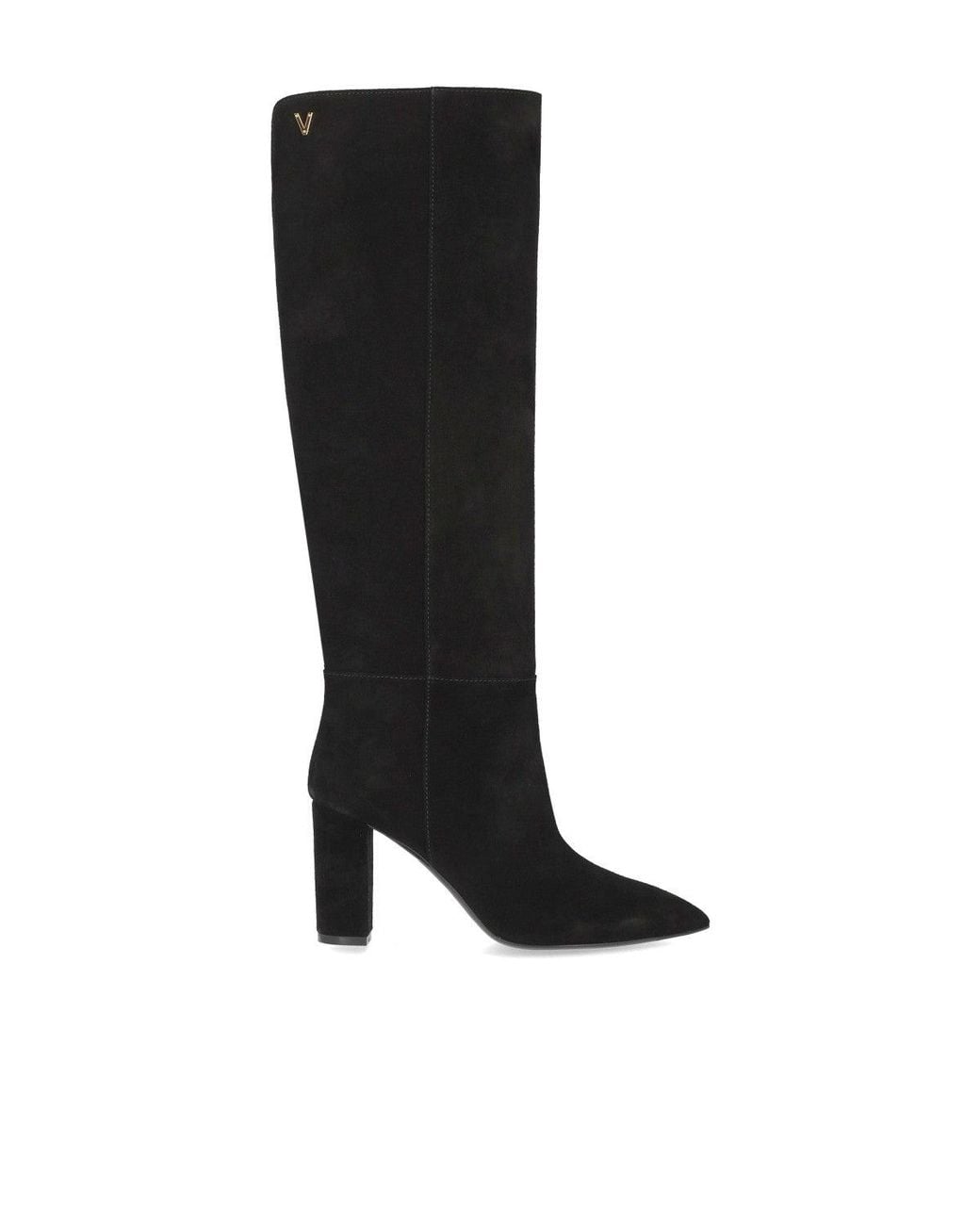 Via Roma 15 Black Boot