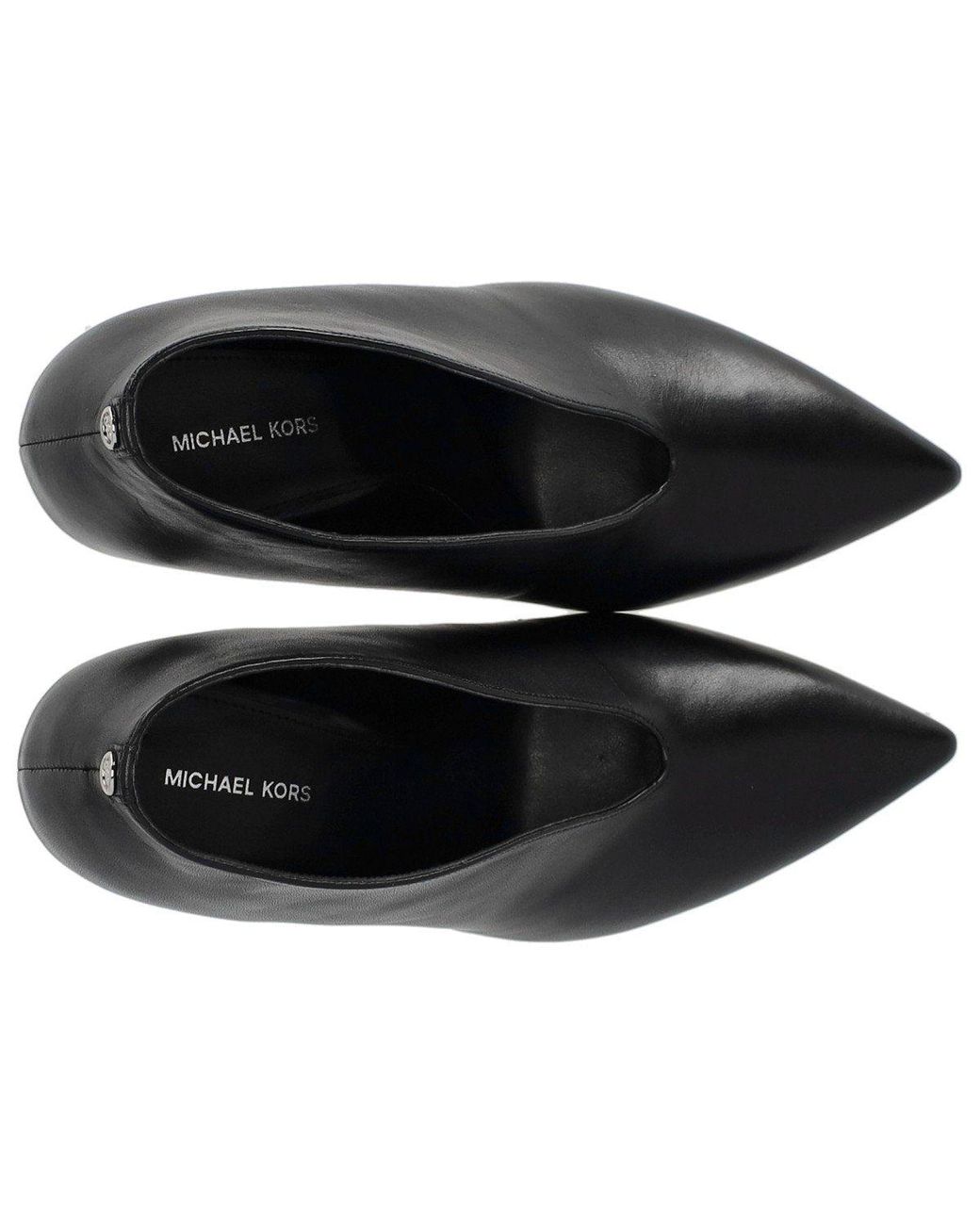 Michael Kors Black Tonya Pump