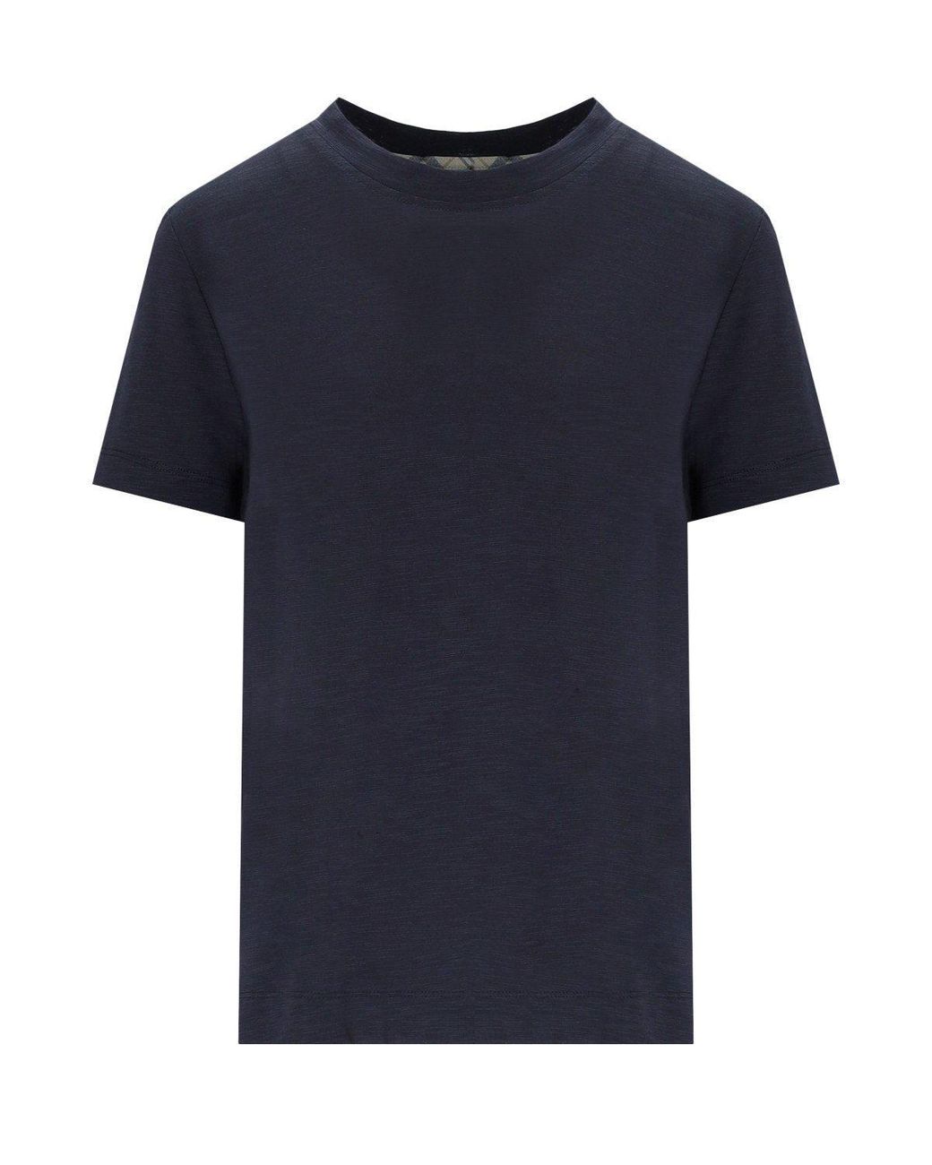 Barbour Blue Ava T Shirt