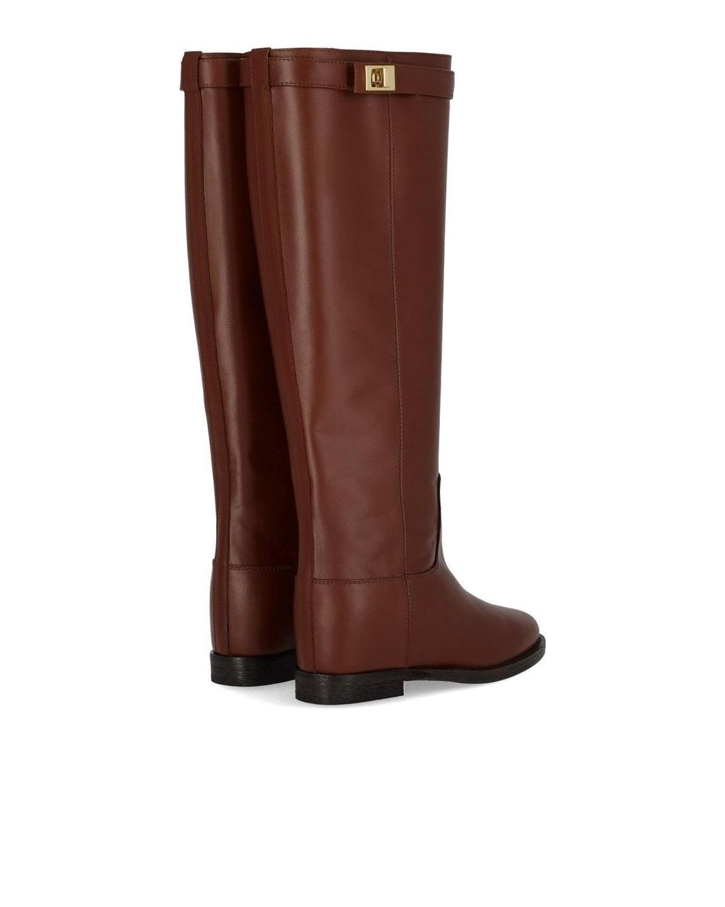 Via Roma 15 Brown Boot