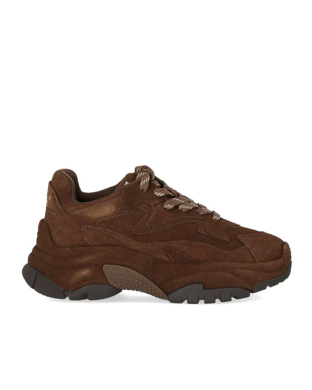 Ash Brown Addict Sneaker