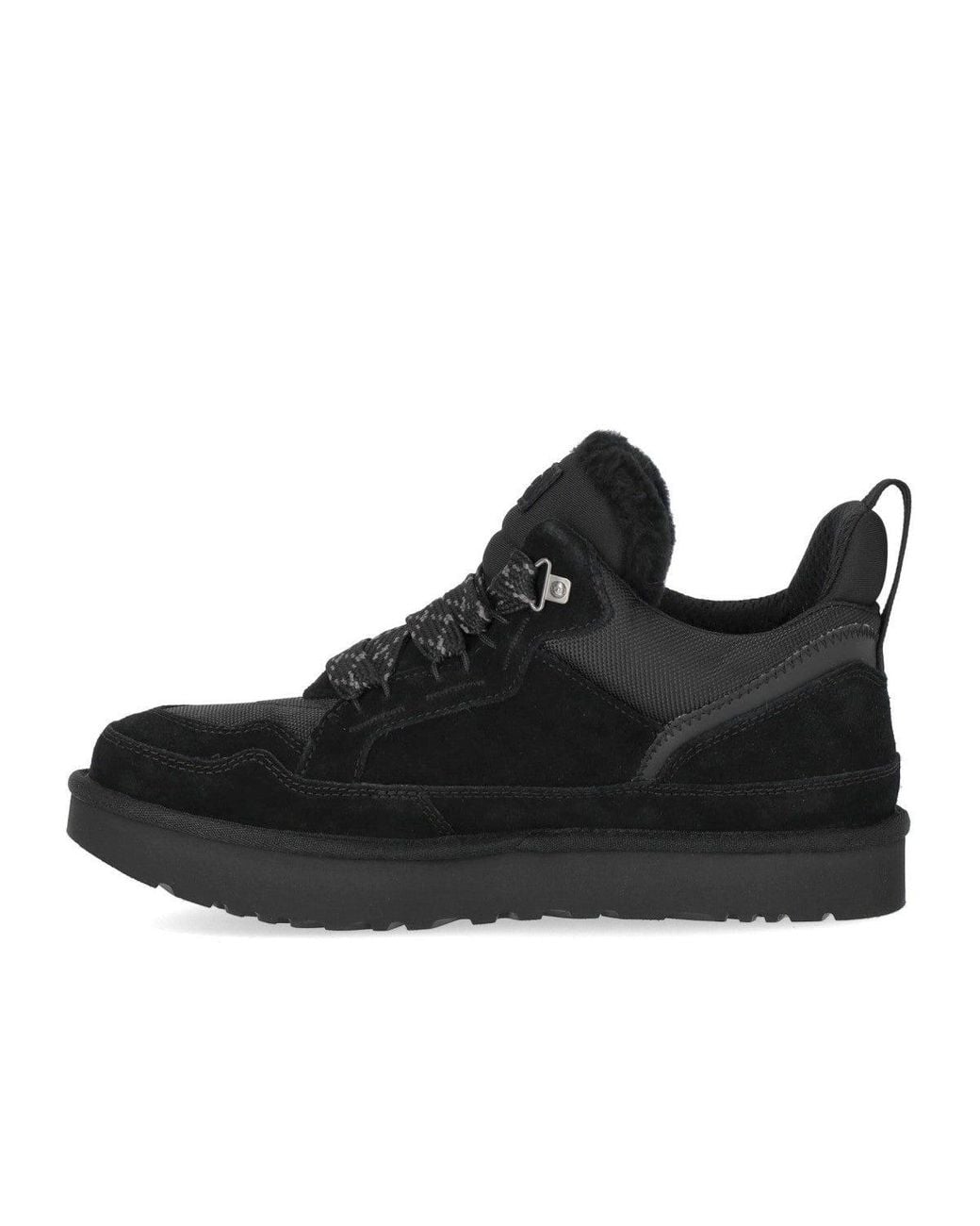 Ugg Black Sneaker M Lowmel for men