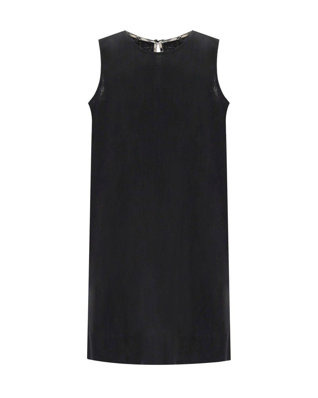 Barbour Black Lucy Mini Dress