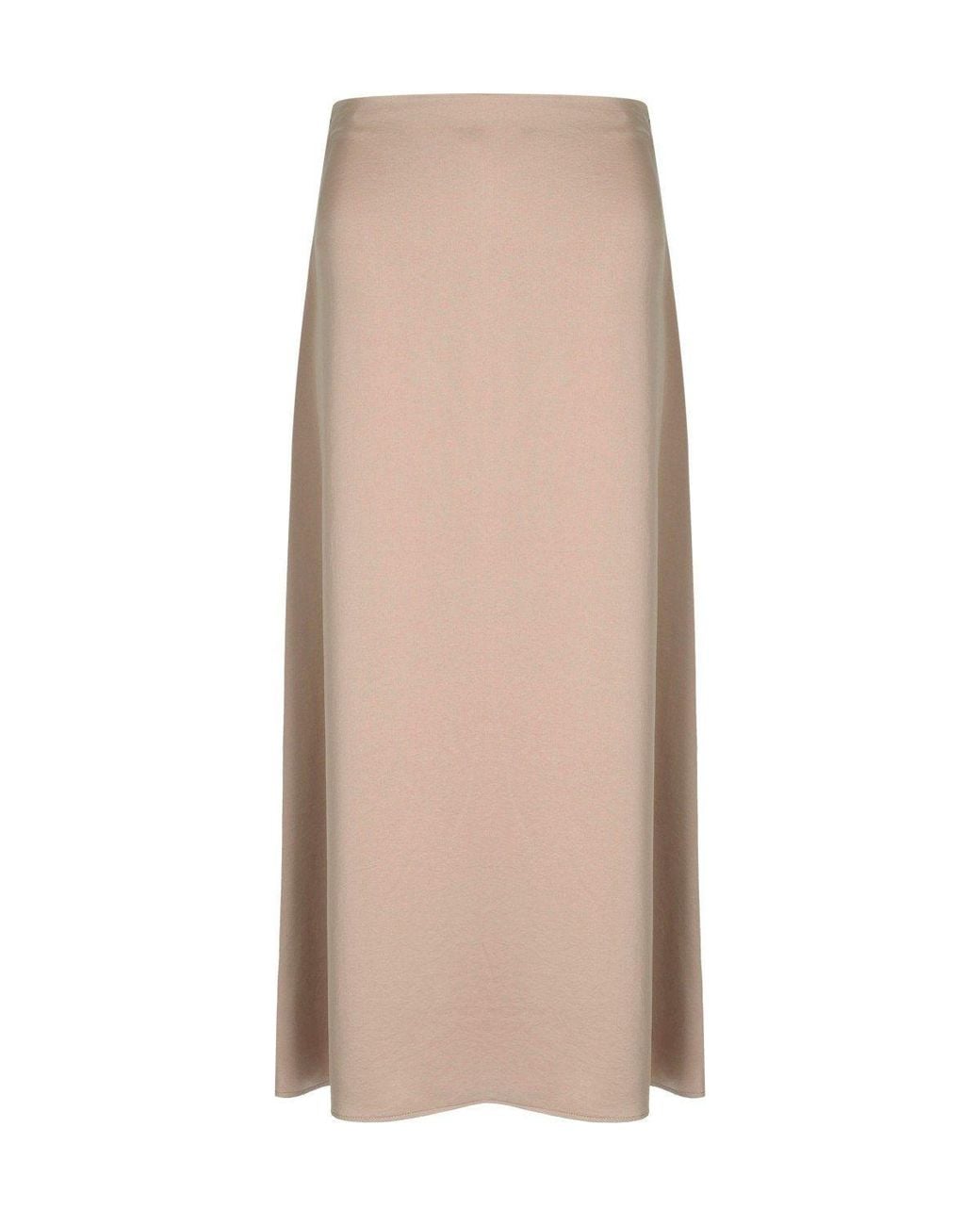 Weekend by Maxmara Natural Angelo Midi Skirt