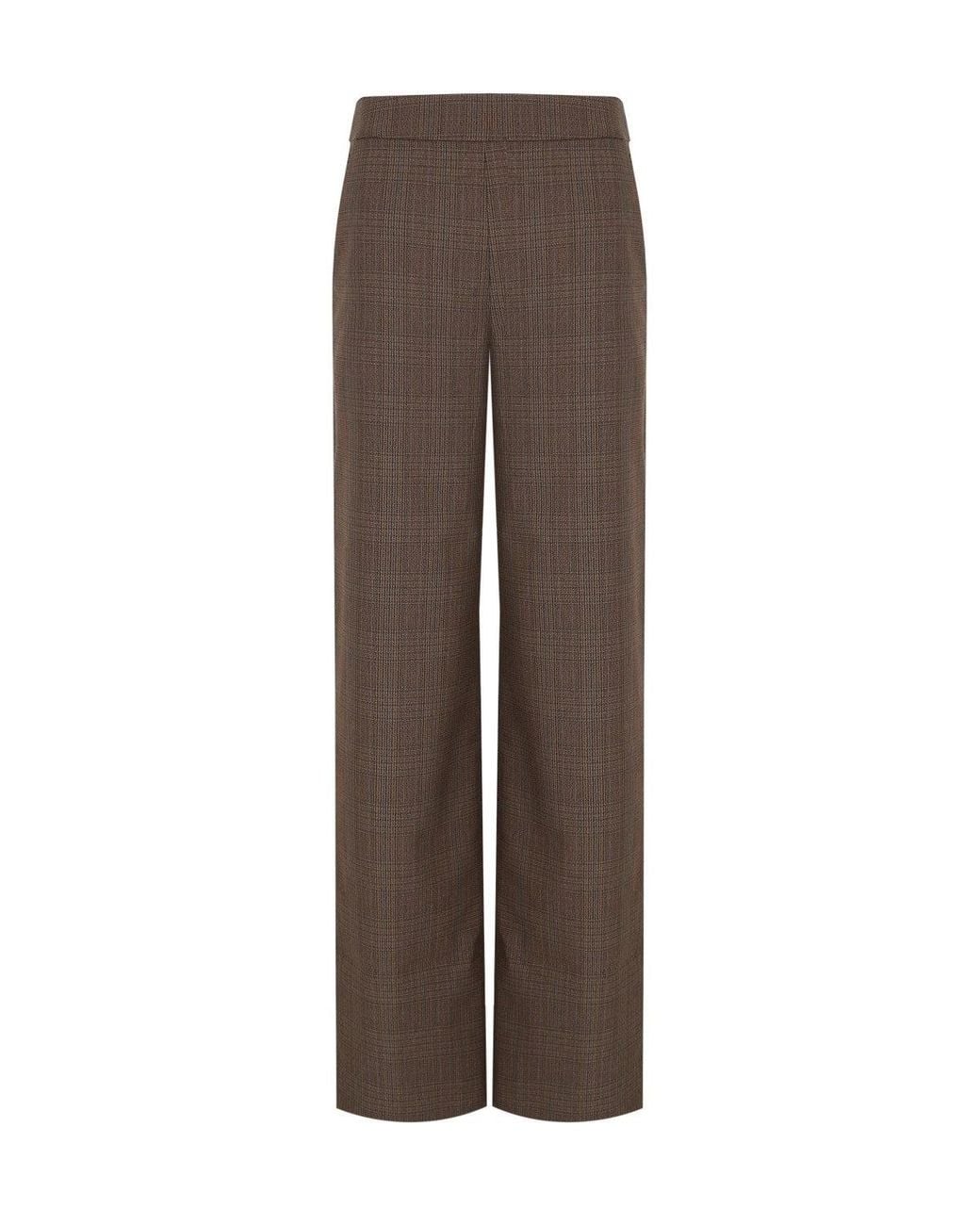 Essentiel Antwerp Brown Kelline Trousers