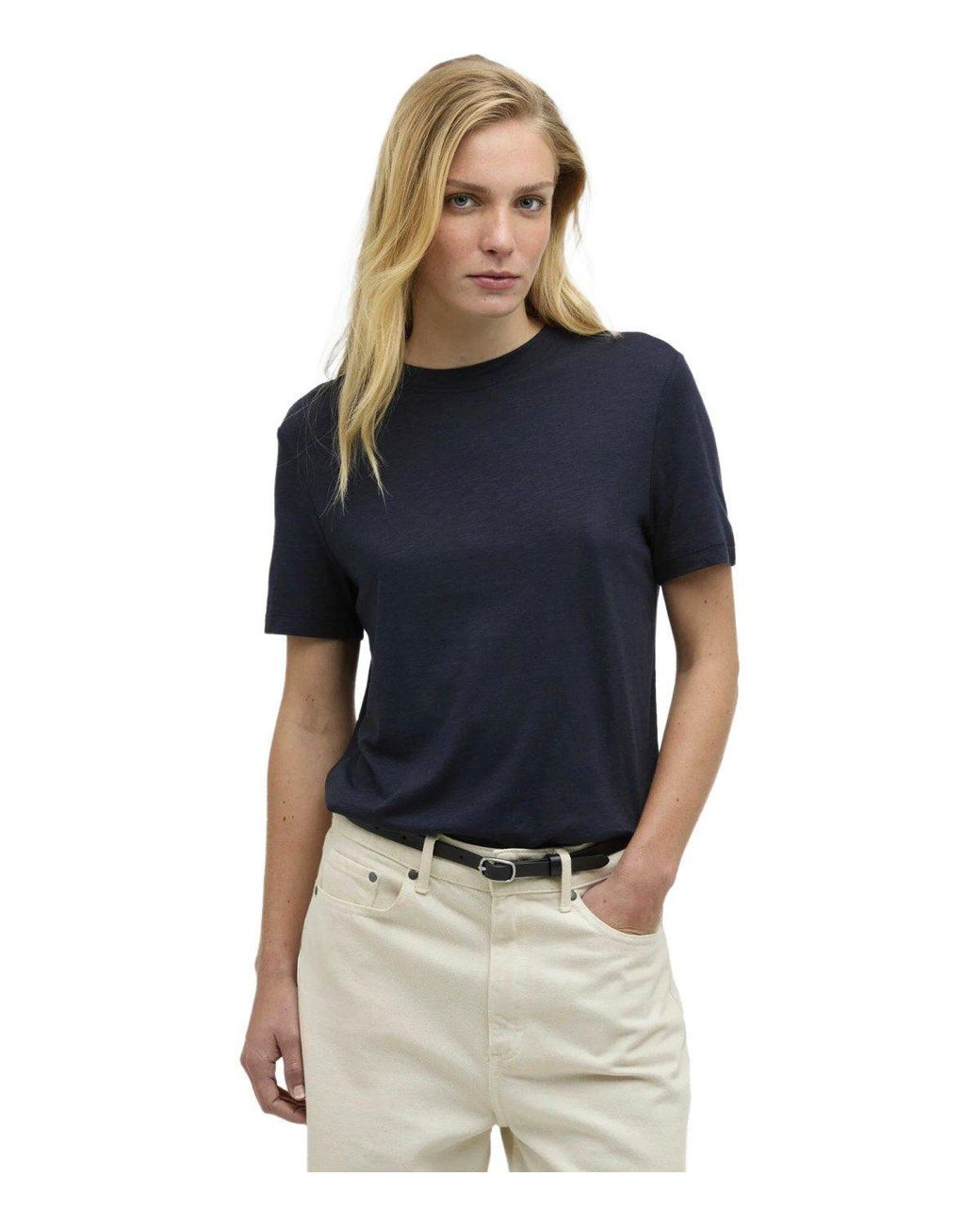 Barbour Blue Ava T Shirt