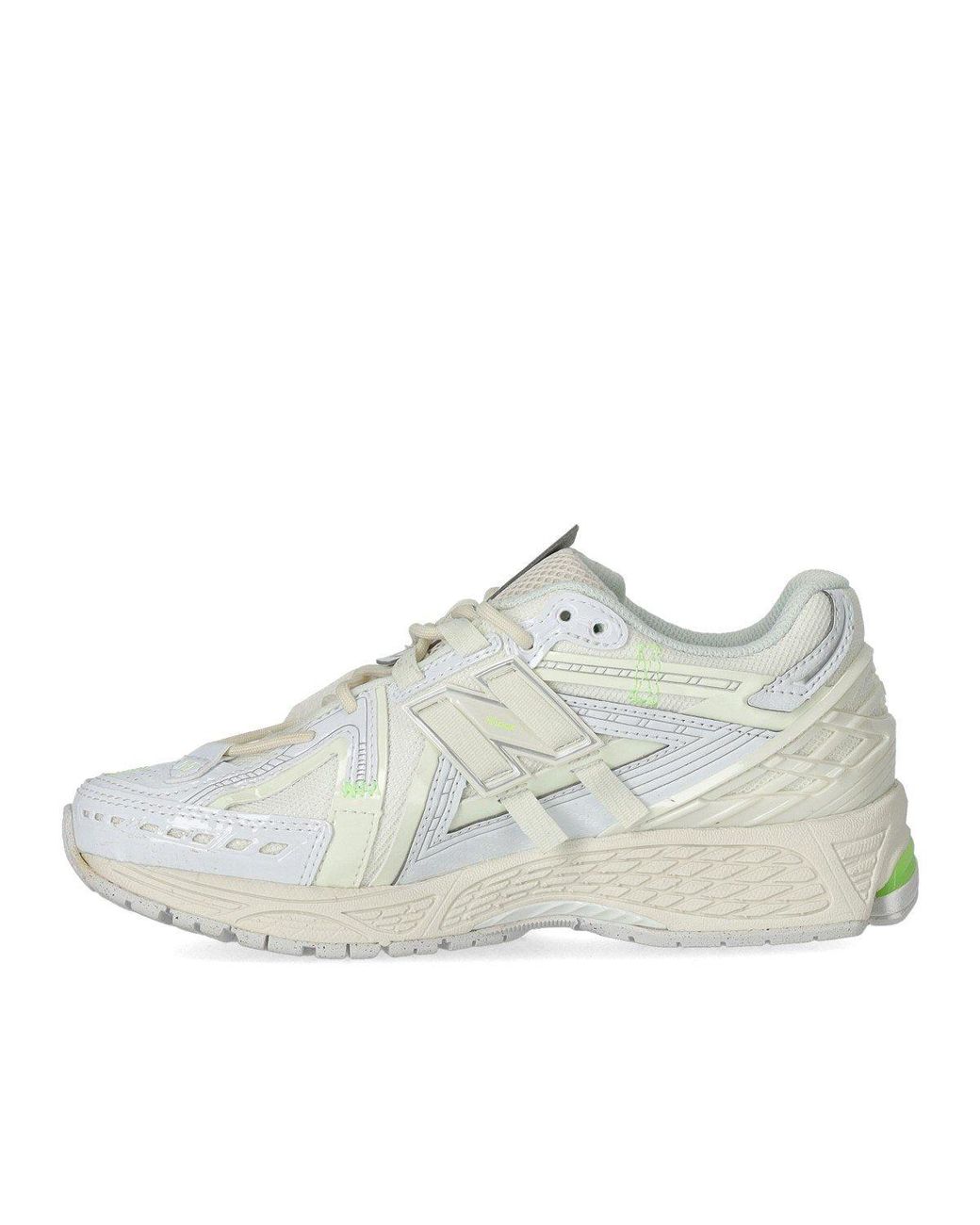 New Balance White 1906 A Sneaker