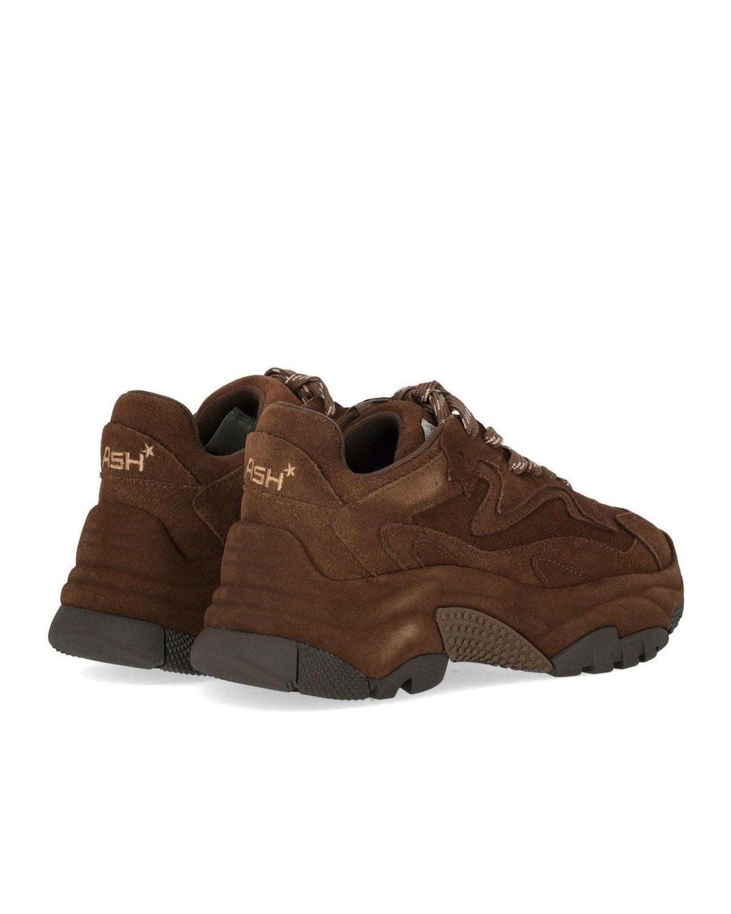 Ash Brown Addict Sneaker