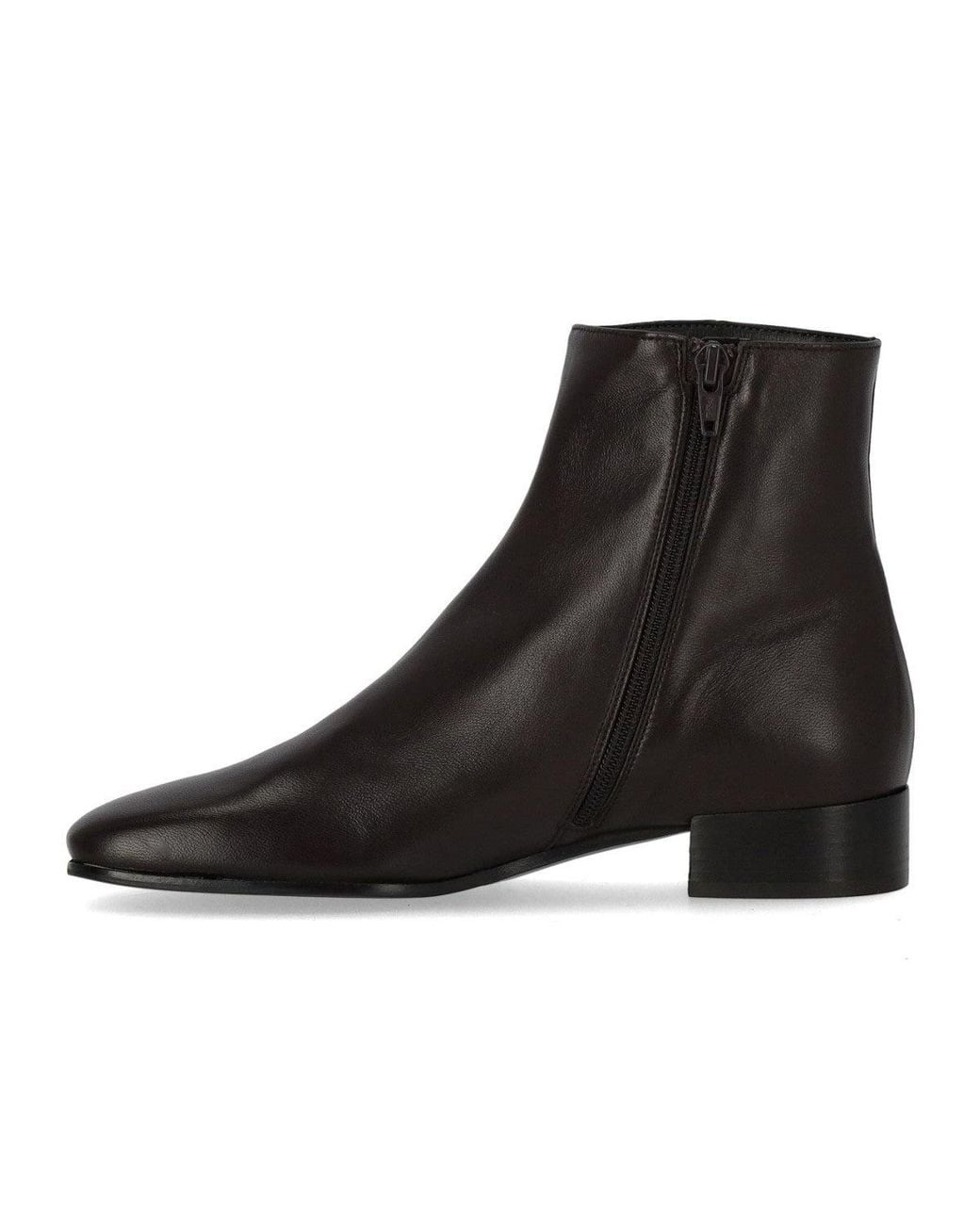 Guglielmo Rotta Black Mathew Ankle Boot