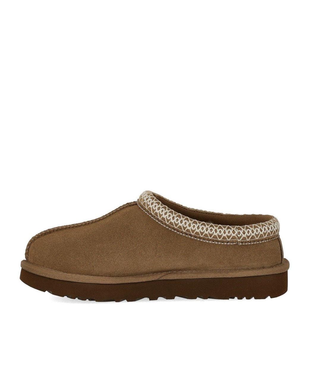 Ugg Brown Tasman Ii Light Bronze Slipper