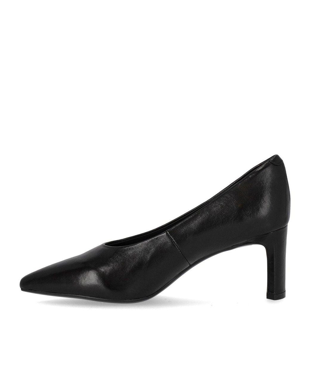 MISS OLIVIA Black Gaia Pump