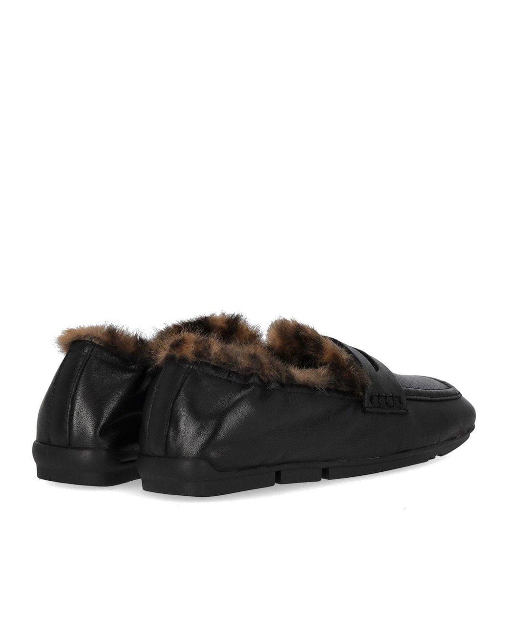 Ash Black Barkley Loafer