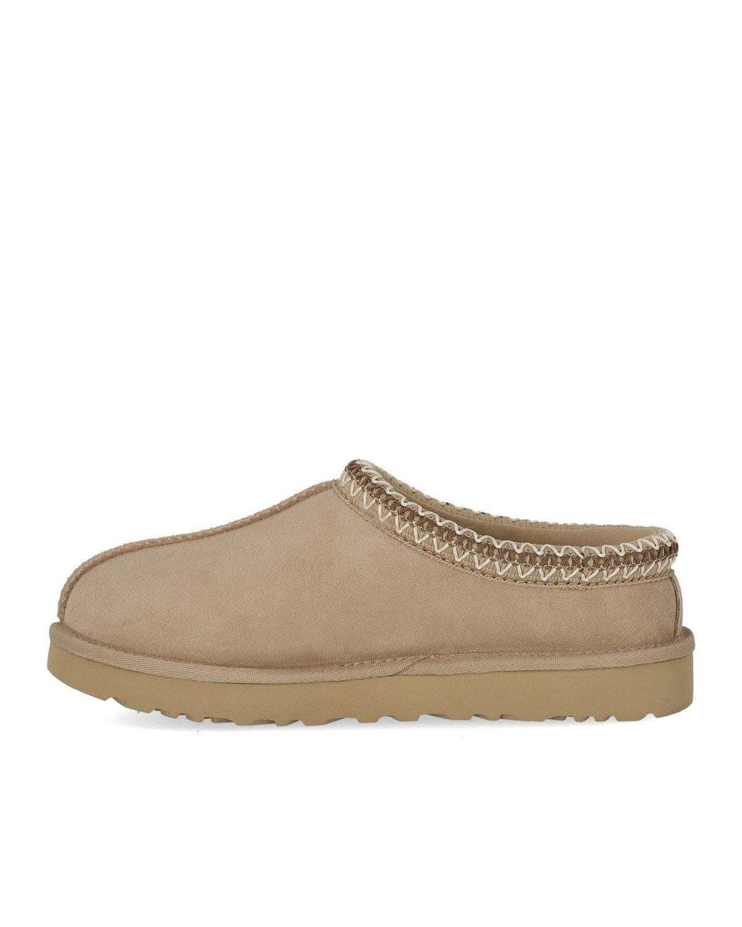 Ugg Brown Tasman Ii Moonlight Slipper