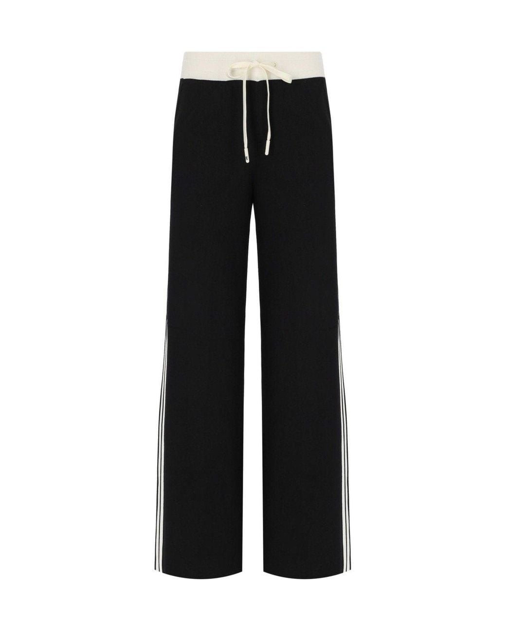 Elisabetta Franchi Black Trousers