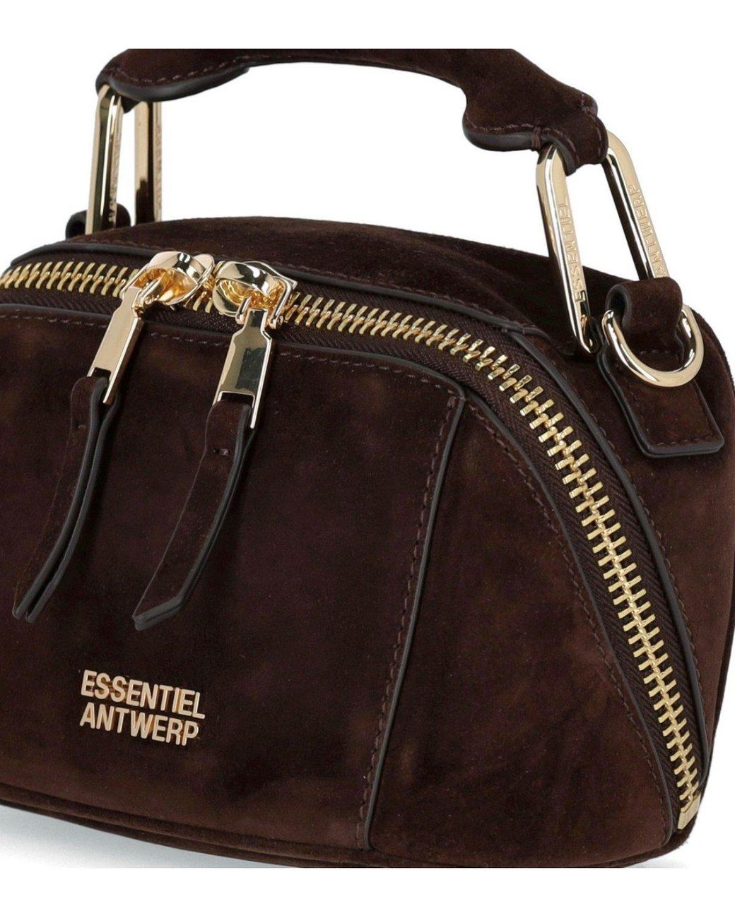 Essentiel Antwerp Black Kyla Handbag