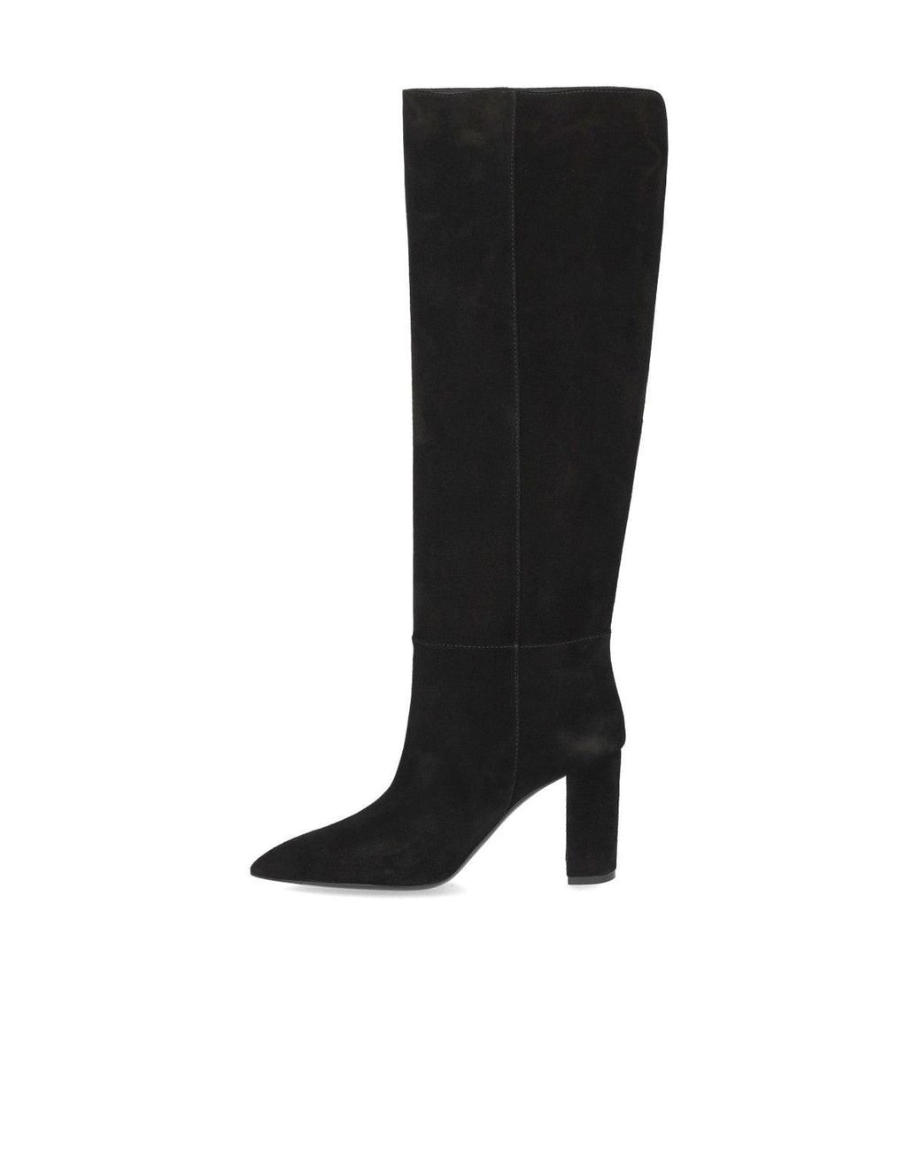 Via Roma 15 Black Boot