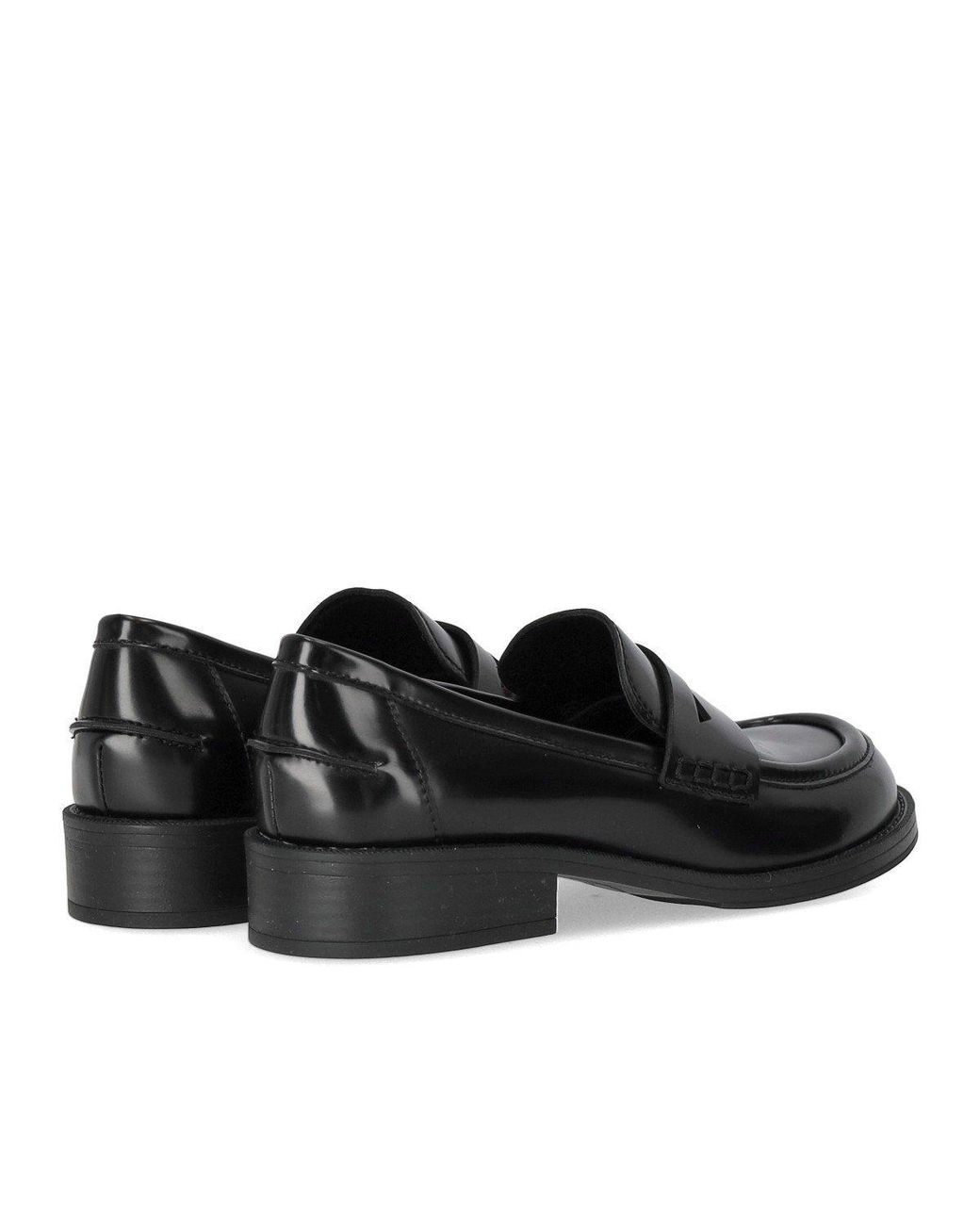 Ash Black Ringo Loafer