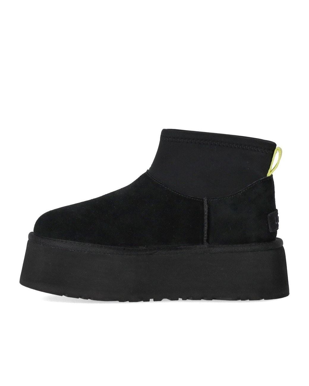 Ankle Boots Ugg en coloris Black