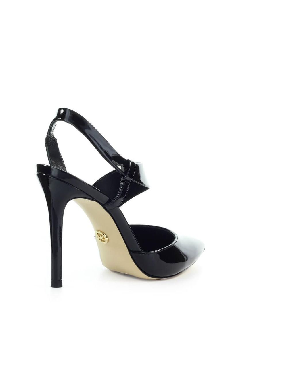 Michael Kors Leather Juliet Slingback 
