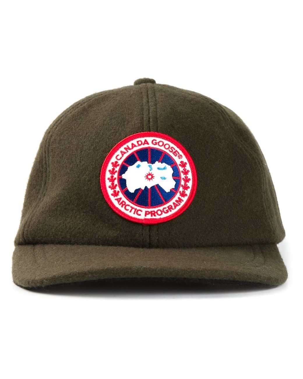 Canada Goose 'Conductor' Merino Cap in 