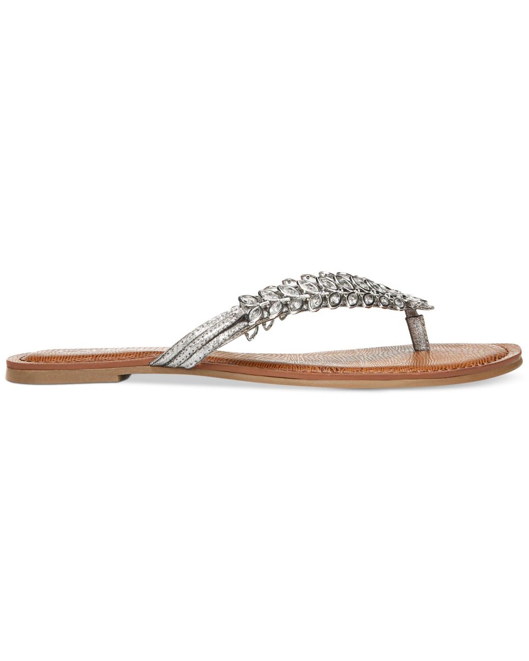 Carlos santana store flip flops