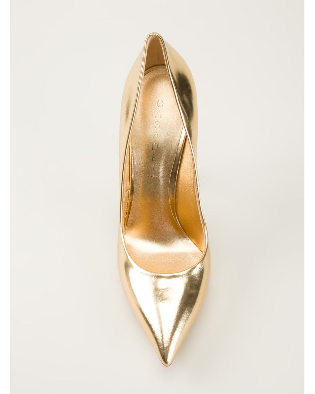 Gold High Heels - Rhinestone High Heel Sandals - Metallic Heels - Lulus