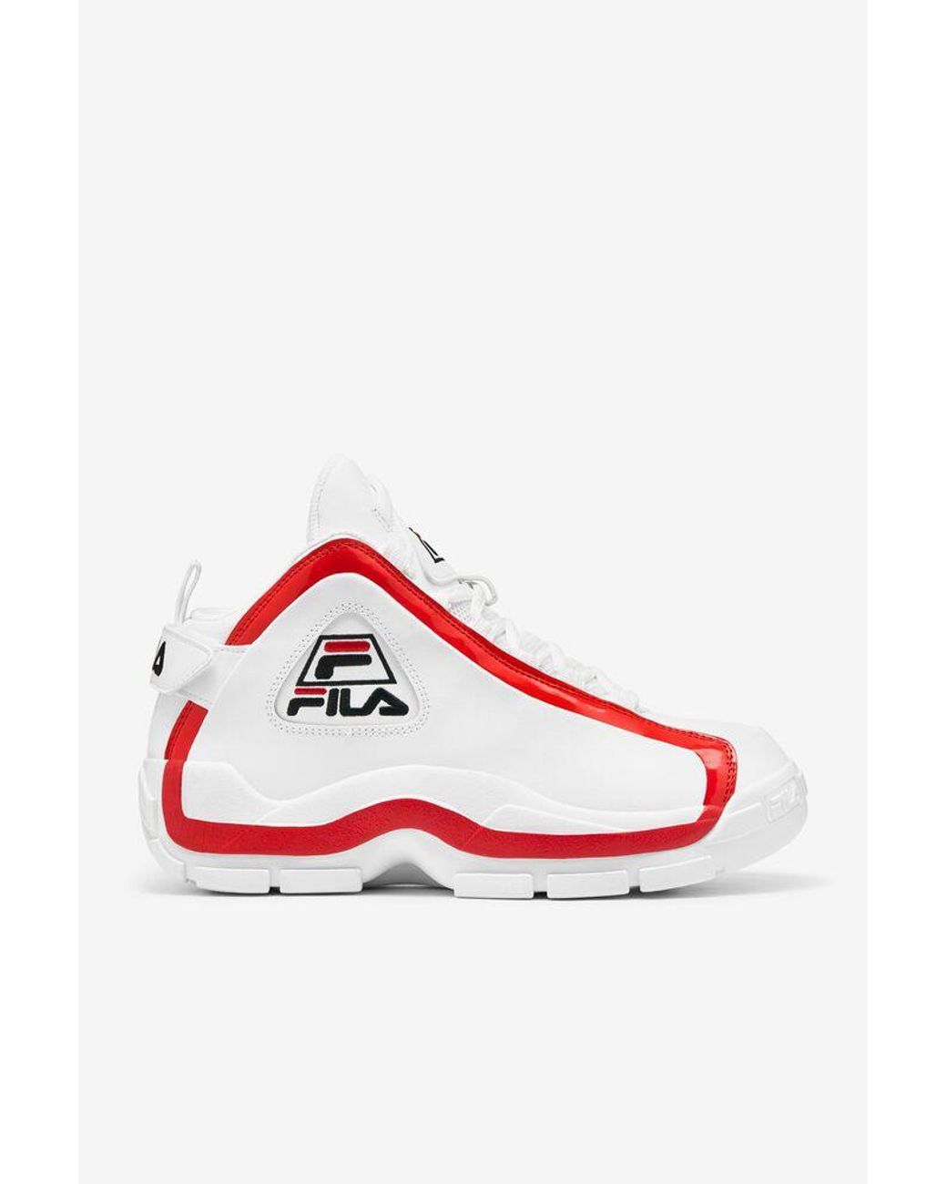 grant hill fila
