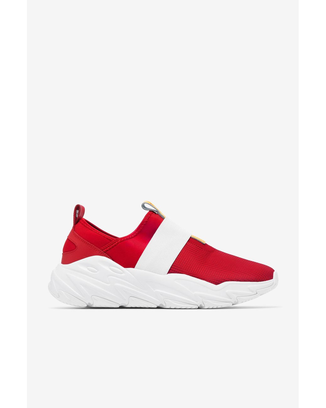 Fila Ray Tracer Evo X Sonic 2 in Red | Lyst - Fila Ray Tracer Evo X Sonic 2