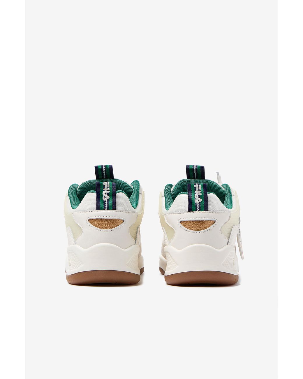 Fila Corda Lux in White Lyst