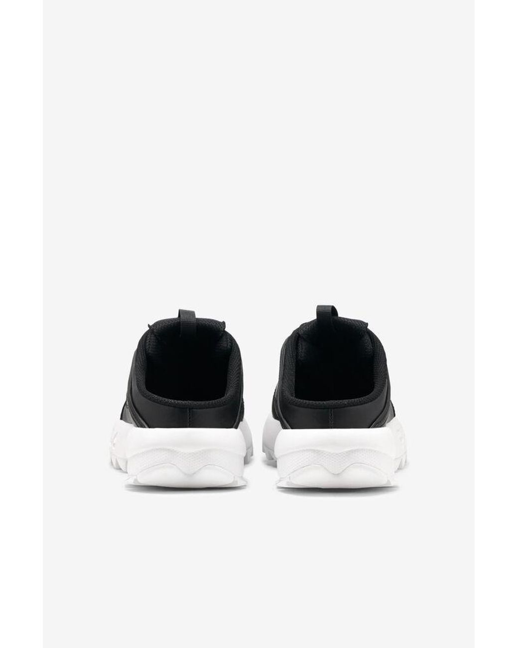 fila mule shoes