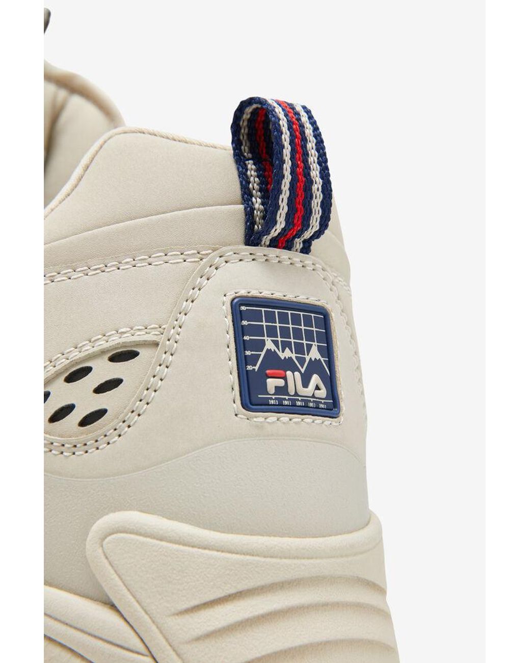 Platanitos zapatillas fila sale